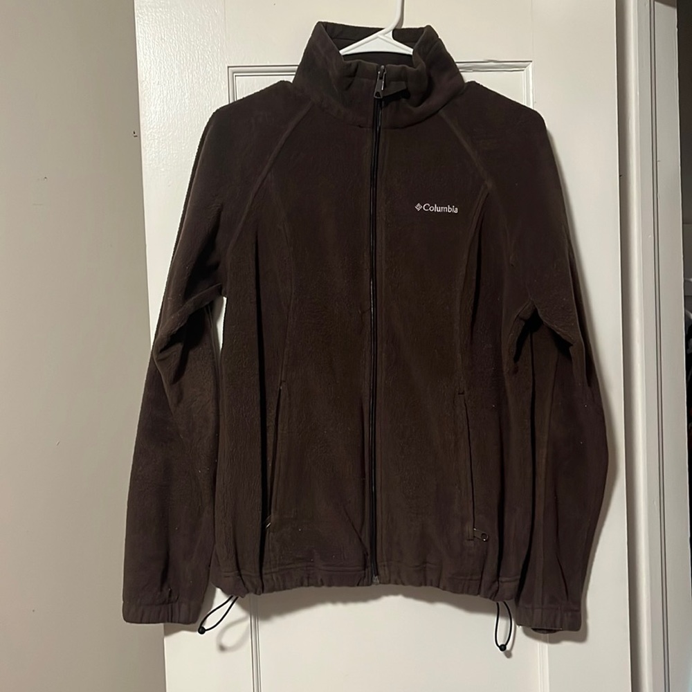 Brown Columbia Jacket